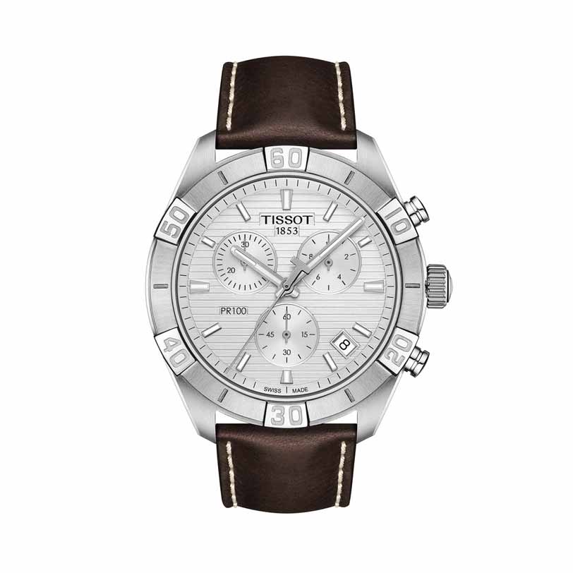 Tissot Pr 100 Sport Gent Chronograph Tsaldarisgr 7590